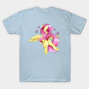 Flutter Friends T-Shirt